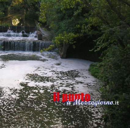 Funzionario Arpa in manette, indagini da fiume inquinato ad Anagni