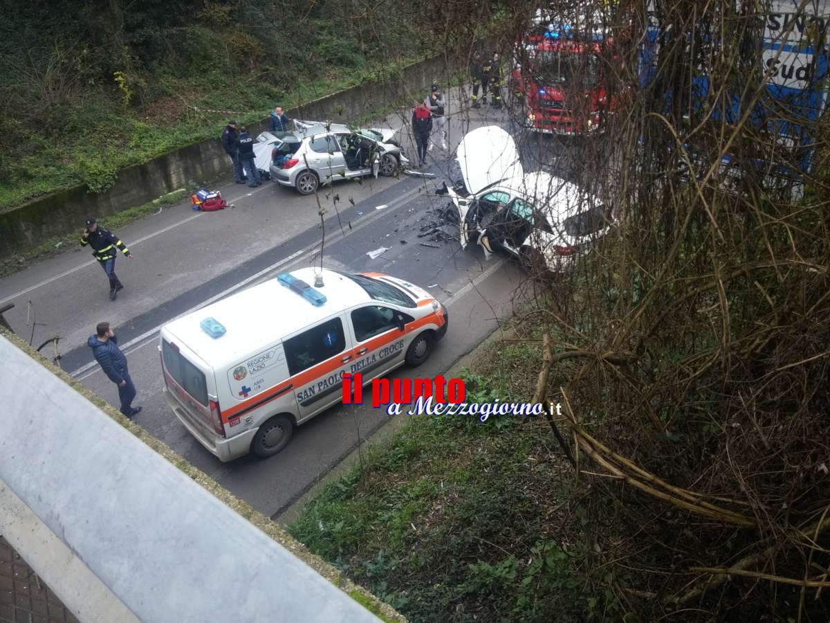 Incidente Mortale A Cassino Tragedia Sulla Superstrada