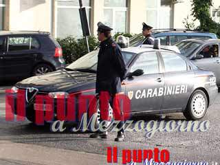 Intensa attivitÃ  di controlli per carabinieri nel weekend