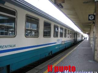 Treni Roma- Cassino. Problemi tecnici a Colleferro hanno rallentato stamattina la circolazione.