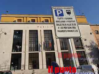Parcheggi a pagamento a Cassino, si sogna la municipalizzata ma si prepara il bando pubblico
