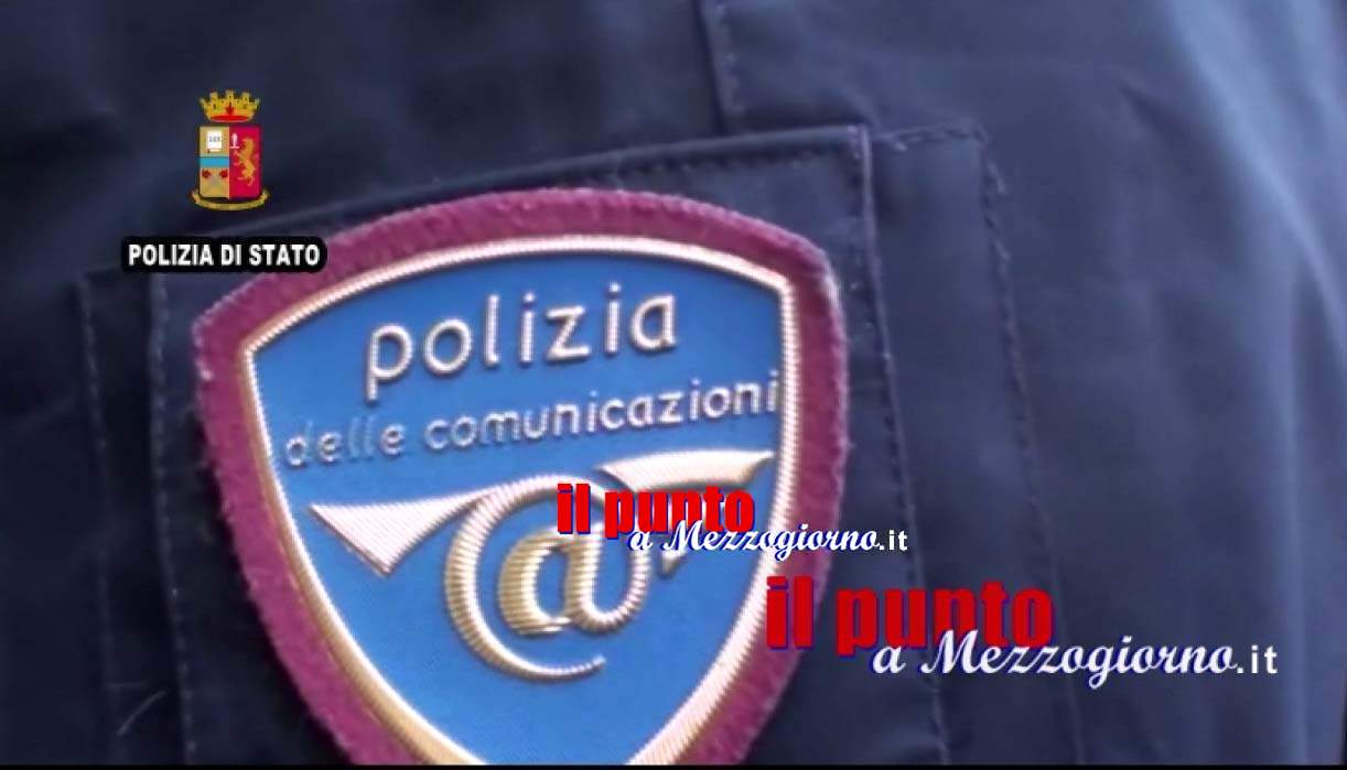 Mille e cento denunce per pedopornografia on-line, bilancio di un anno di attività della polizia postale nel Lazio