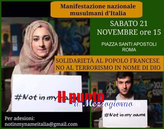 Manifestazione nazionale musulmani d'Italia