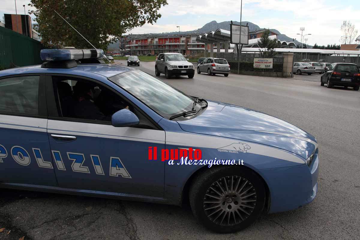 Cassino: controlli della Polizia di Stato con il tecnologico â€œMercurioâ€