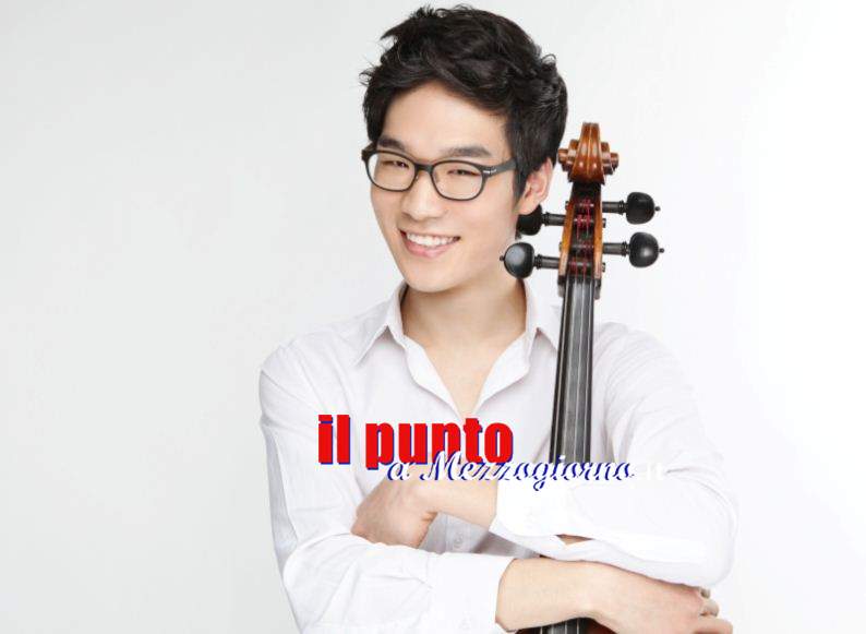 Italian International Cello Competition a Fondi, il vincitore Ã¨ il coreano Gunwoo Park