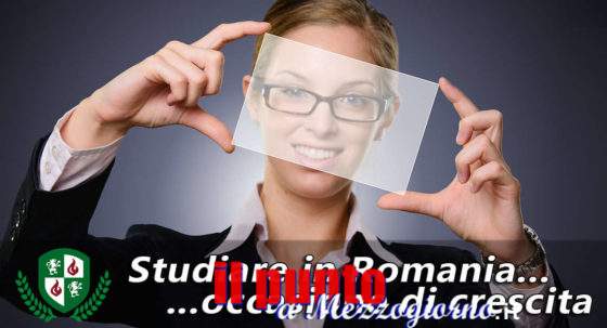 studiare in Romania