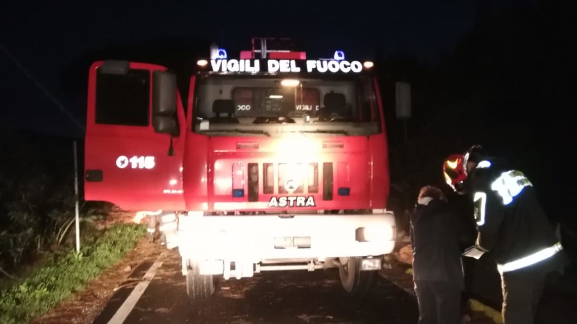 Un morto e un ferito grave, tragico incidente a Pontinia