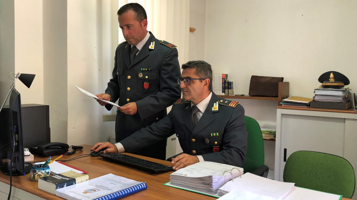 Sequestrati immobili per 250mila euro all’ex sindaco di San Giovanni Incarico Salvati