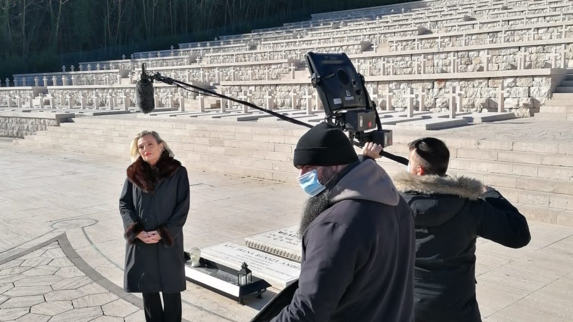 Grossi: “Stasera su Rai2 un documentario sulla Shoah girato a Cassino”