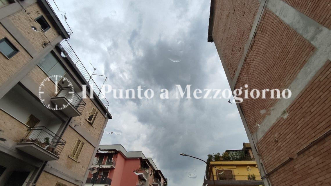 Maltempo, allerta nel Lazio per temporali dalla serata di oggi