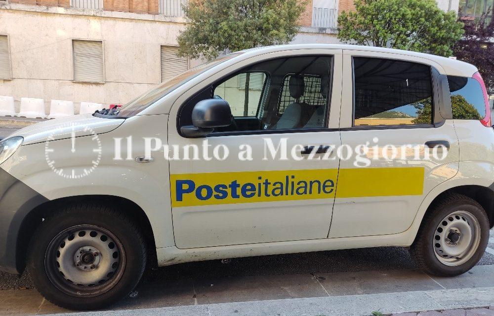 Cassino, sacchi di corrispondenza non consegnata vecchia anche di 8 anni, denunciata postina