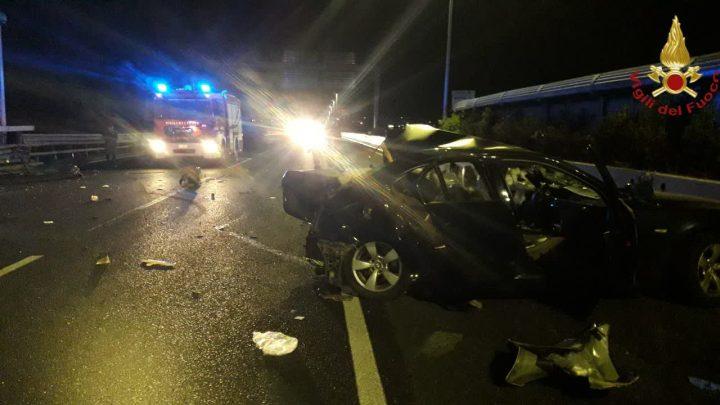 Notte di sangue sulle strade di Roma, tre morti e due feriti