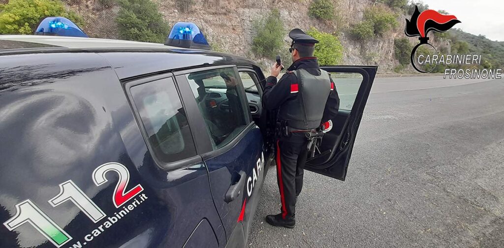 carabinieri Anagni