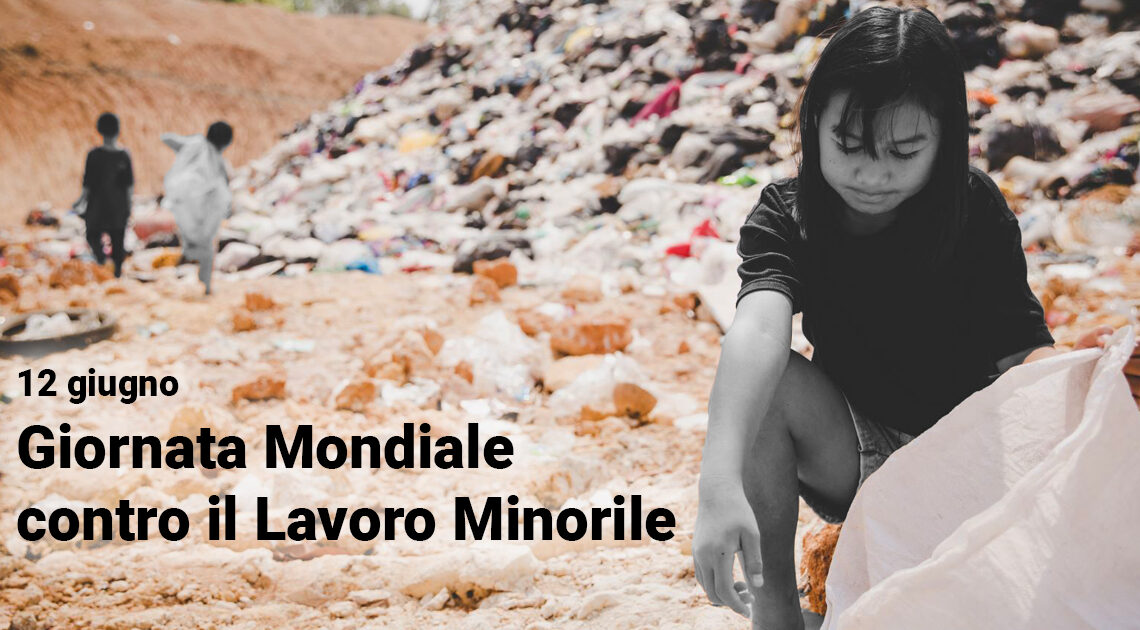 Giornata Mondiale contro il lavoro minorile: nel nostro Paese 336 mila minorenni. I dati del Lazio