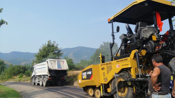 Strada Provinciale 245 Pontecorvo-Greci-Pico, la Provincia investe 220mila euro per la messa in sicurezza