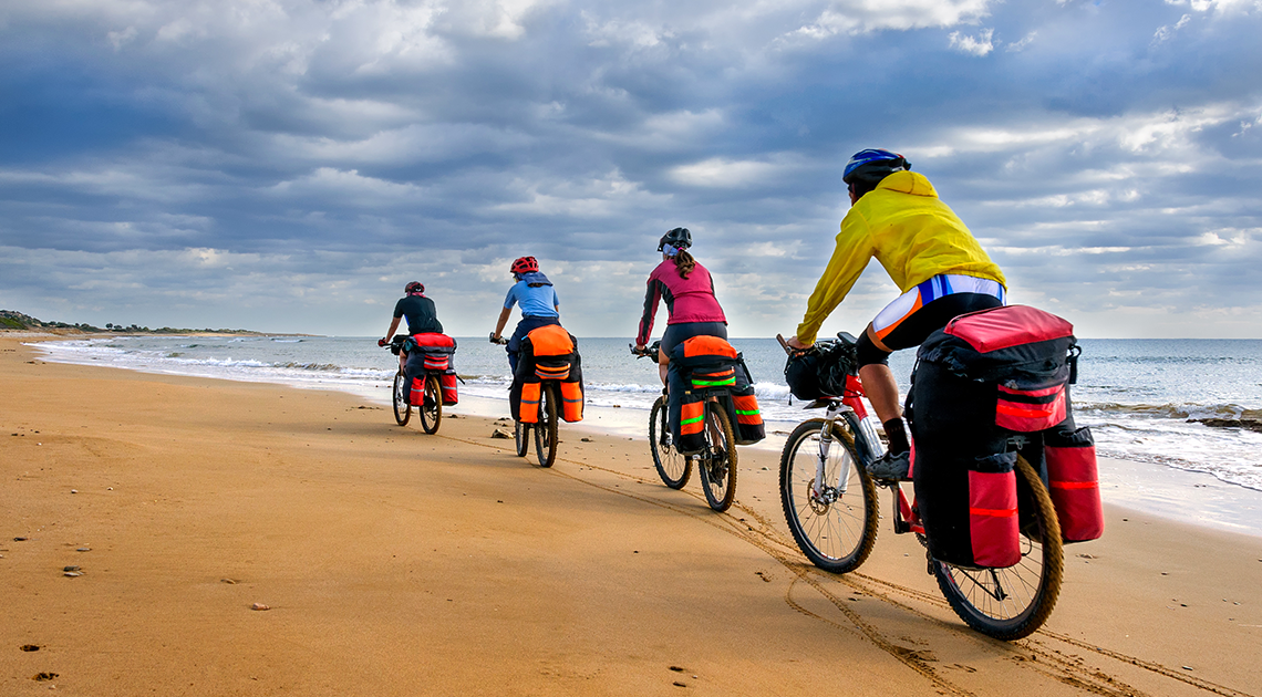 Cicloturismo; i percorsi del progetto “Liris, in bicicletta dalla sorgente al mare”