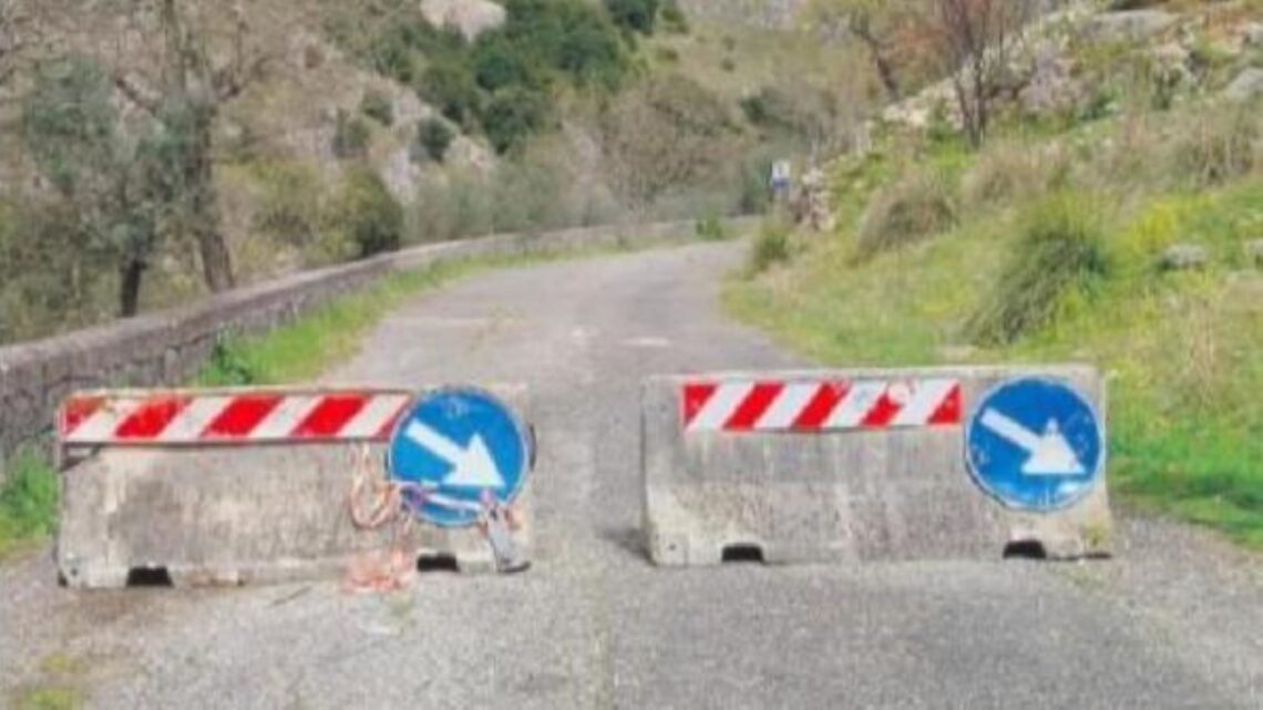 “Tracciolino”, il sindaco Sacco sollecita la Provincia alla messa in sicurezza dell’area