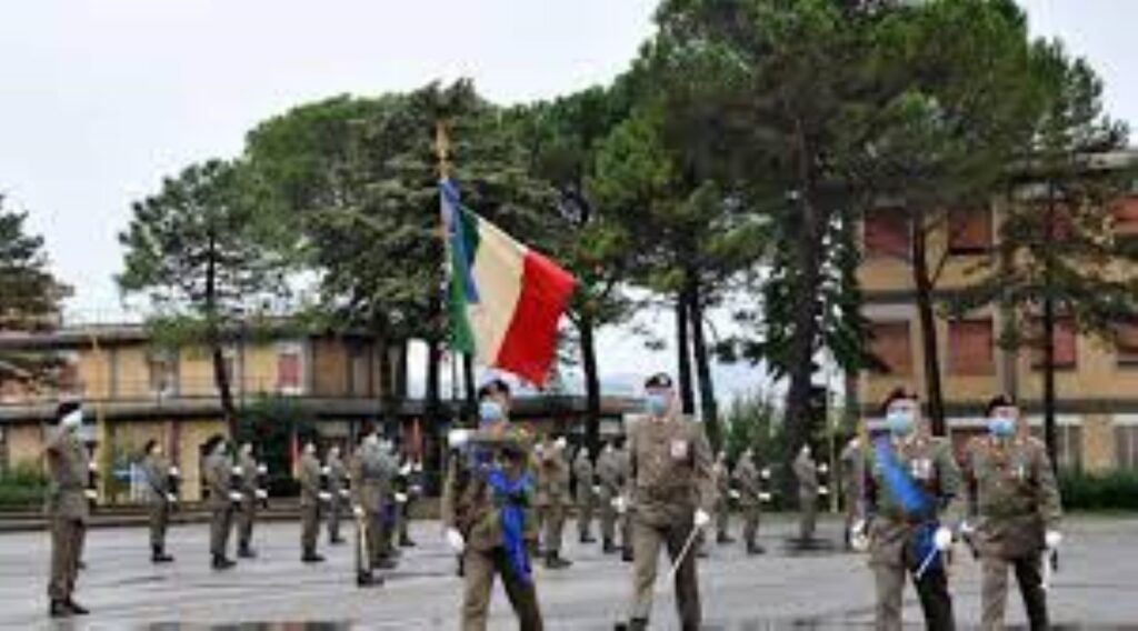 Esercito: Roma, giurano i 267 soldati dell'80° Reggimento