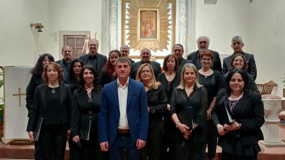 I primi trent’anni del Coro Polifonico “Città di Alvito”, una festa di musica, passione e cultura