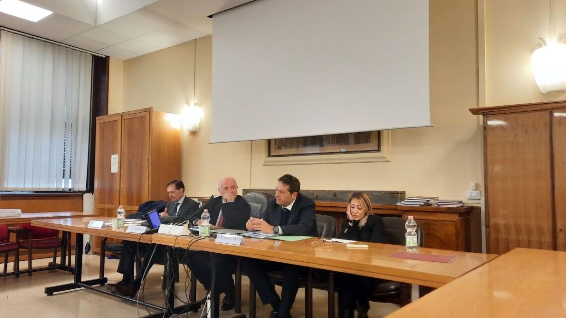 All’Università “La Sapienza”, il prof. Alfredo Gaito ricorda il penalista cassinate Gianrico Ranaldi