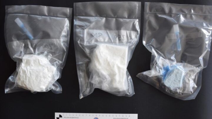 Operazione Antidroga: la Questura di Frosinone sferra un duro colpo al traffico di cocaina