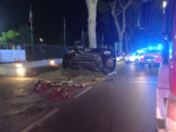 Incidente stradale a Terracina, muore 47enne