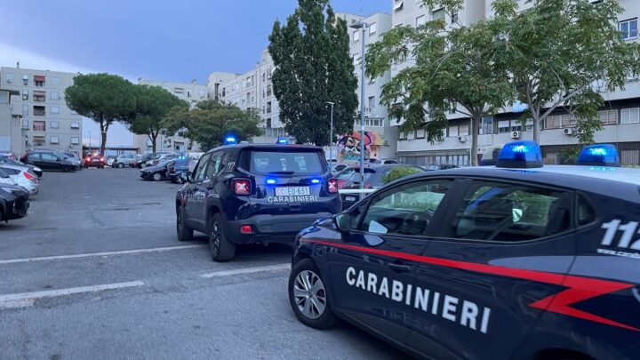 Gambizzato a Tor Bella Monaca, tre arresti per il ferimento di Giancarlo Tei