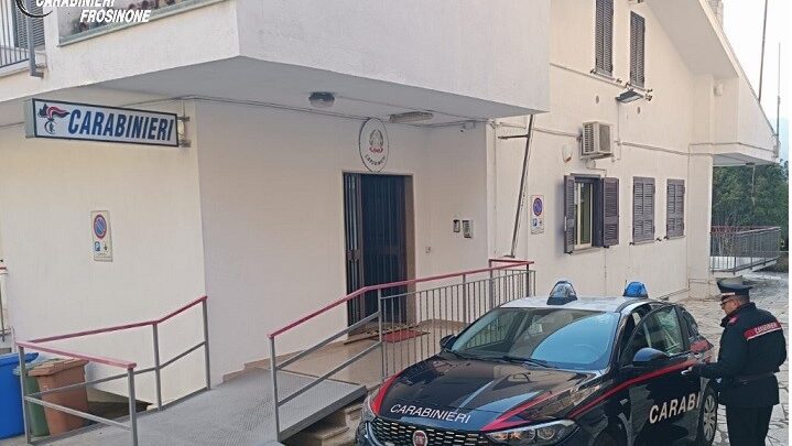 Sant’Elia Fiumerapido – Intervengono per sedare una lite, carabinieri aggrediti