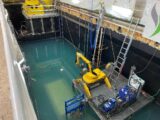 Terminata la prima fase di smantellamento del vessel della centrale nucleare del Garigliano
