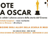 NOTE da OSCAR. Monteroni di Lecce. Concerto dell’Orchestra Rocco Quarta