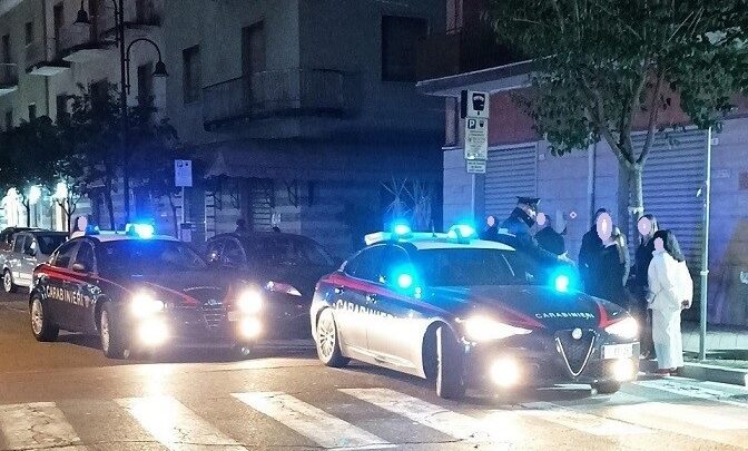 Prevenzione e controlli straordinari dei Carabinieri nel centro cittadino di Cassino e nella Valle dei Santi