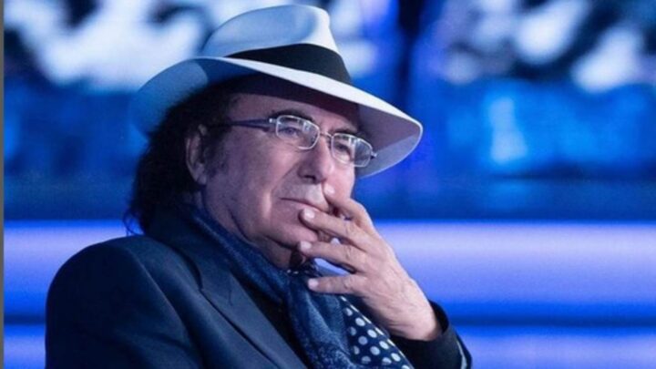 Al Bano Carrisi apre la festa del fungo porcino a Lariano