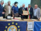 Cassino native citizen and Australian railway worker, Tony Lamarra awarded with “Euroferr” European railway prize