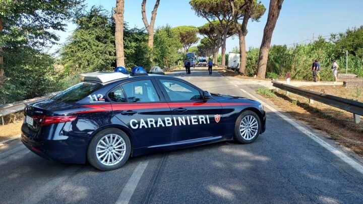 Incidente stradale tra moto e tir a Terracina, un morto. Chiusa l’Appia in entrambe le direzioni