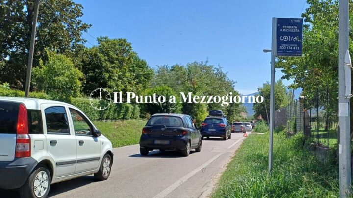 Incidente stradale tra Sant’Angelo e Sant’Apollinare