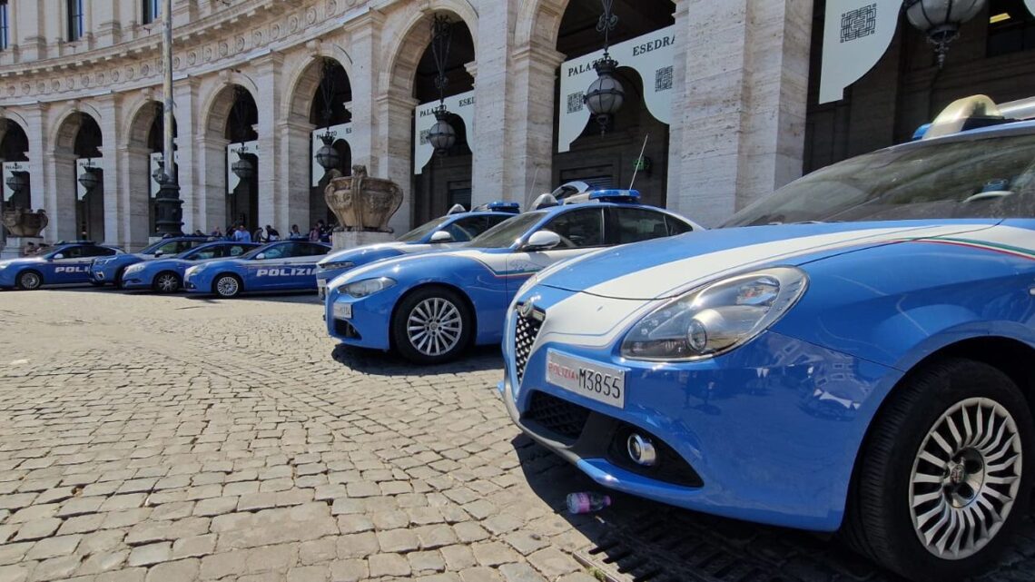 Ruba 270mila euro di corrente per alimentare due supermercati a Latina e uno a Roma