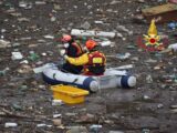 Frana a San Felice a Cancello, trovato il corpo della donna nell’ex Cava del Giglio