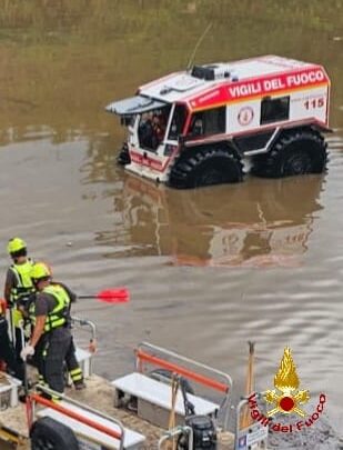 Frana a San Felice a Cancello, trovato anche il corpo dell’uomo