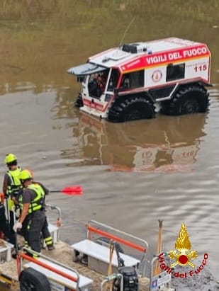 Frana a San Felice a Cancello, trovato anche il corpo dell’uomo