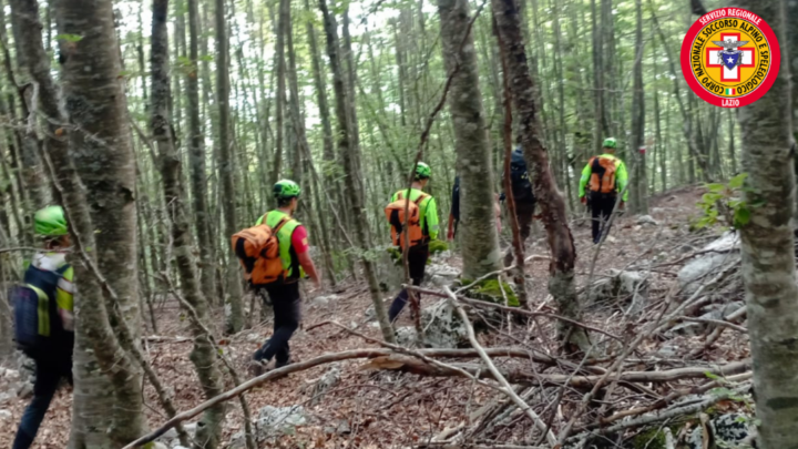 Intossicati dai funghi nel bosco a Vico nel Lazio, padre e figlio soccorsi con elicottero