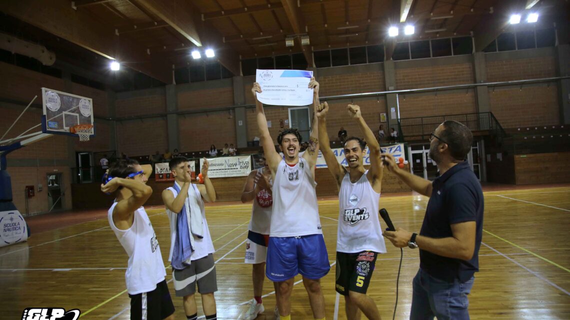 Grande successo per il torneo “Basket for fly”, Caranci: “Grazie al “Play District” del CUS Cassino il progetto è andato in porto”