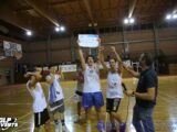 Grande successo per il torneo “Basket for fly”, Caranci: “Grazie al “Play District” del CUS Cassino il progetto è andato in porto”