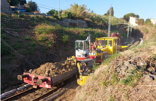 Riattivata la circolazione ferroviaria sulla linea FL4 Ciampino-Velletri, Ciampino-Albano e Ciampino-Frascati