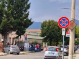 Protesta in carcere a Cassino, detenuti incendiano materassi