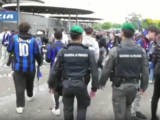 Tifo criminale, decine di arresti tra i capi ultrà a Milano