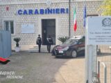 Cassino, 41enne tenta di avvicinarsi alla ex ma viene tradito dal braccialetto elettronico, arrestato