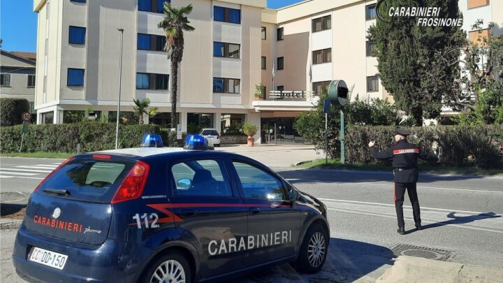 Condannata per furto arrestata dai carabinieri una 62enne