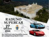 Super car all’ombra dell’Abbazia, domani il raduno di oltre 40 fuoriserie di Ferrari e Lamborghini