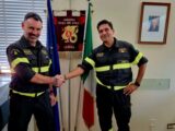 Nuovo comandante dei vigili del fuoco a Latina, è il cassinate Piergiacomo Cancelliere