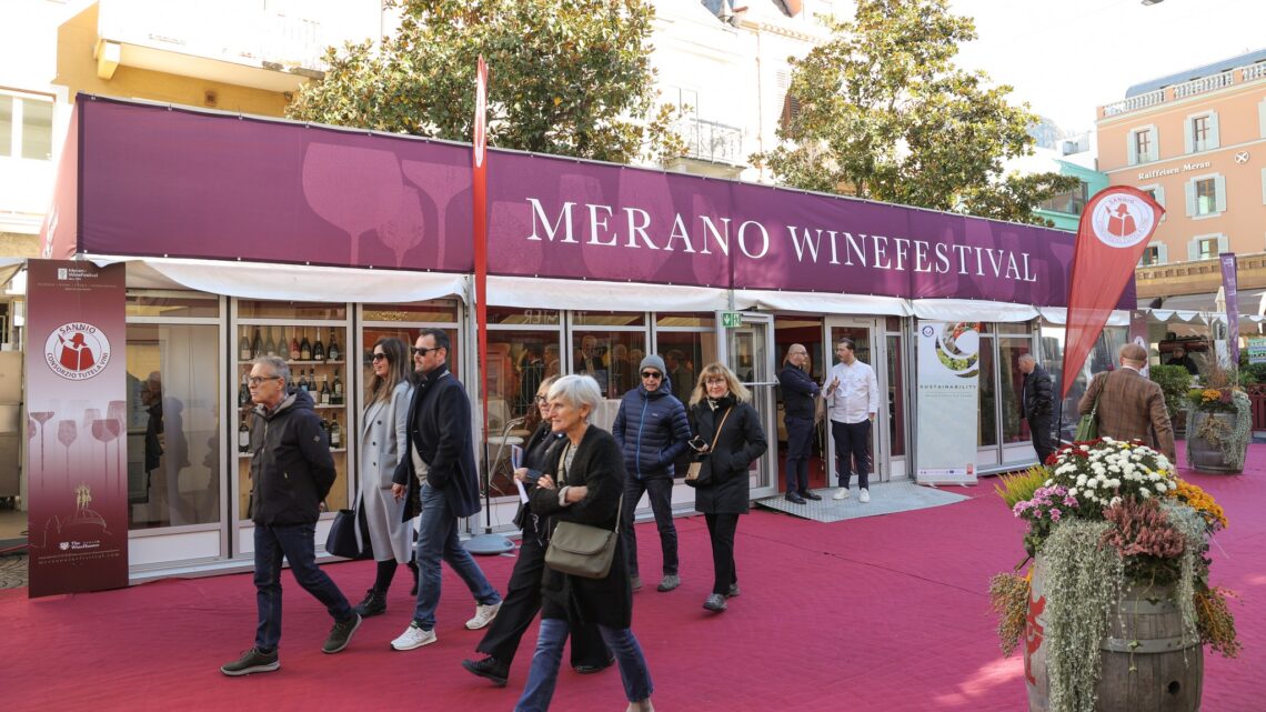 Merano, il Sannio si presenta al mondo: un viaggio nel cuore del vino campano